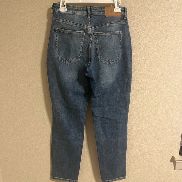 H&M Mom jeans size 6 - Picture 5 of 5